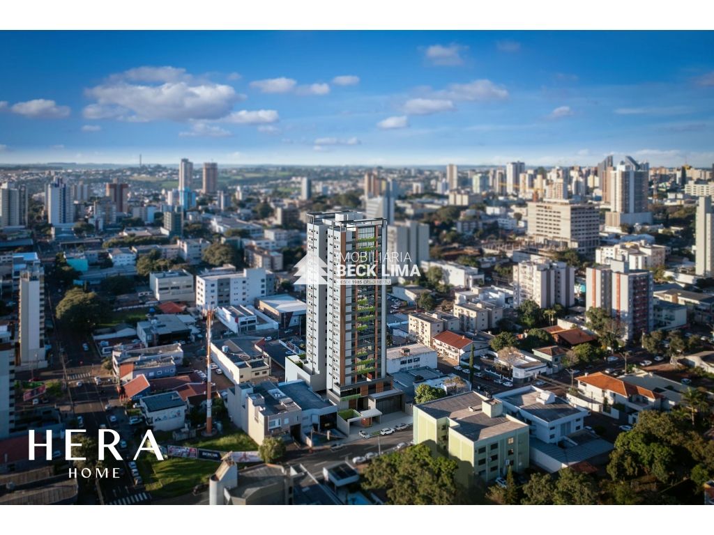 Apartamento à venda em Centro, Cascavel — Portal Chave Fácil