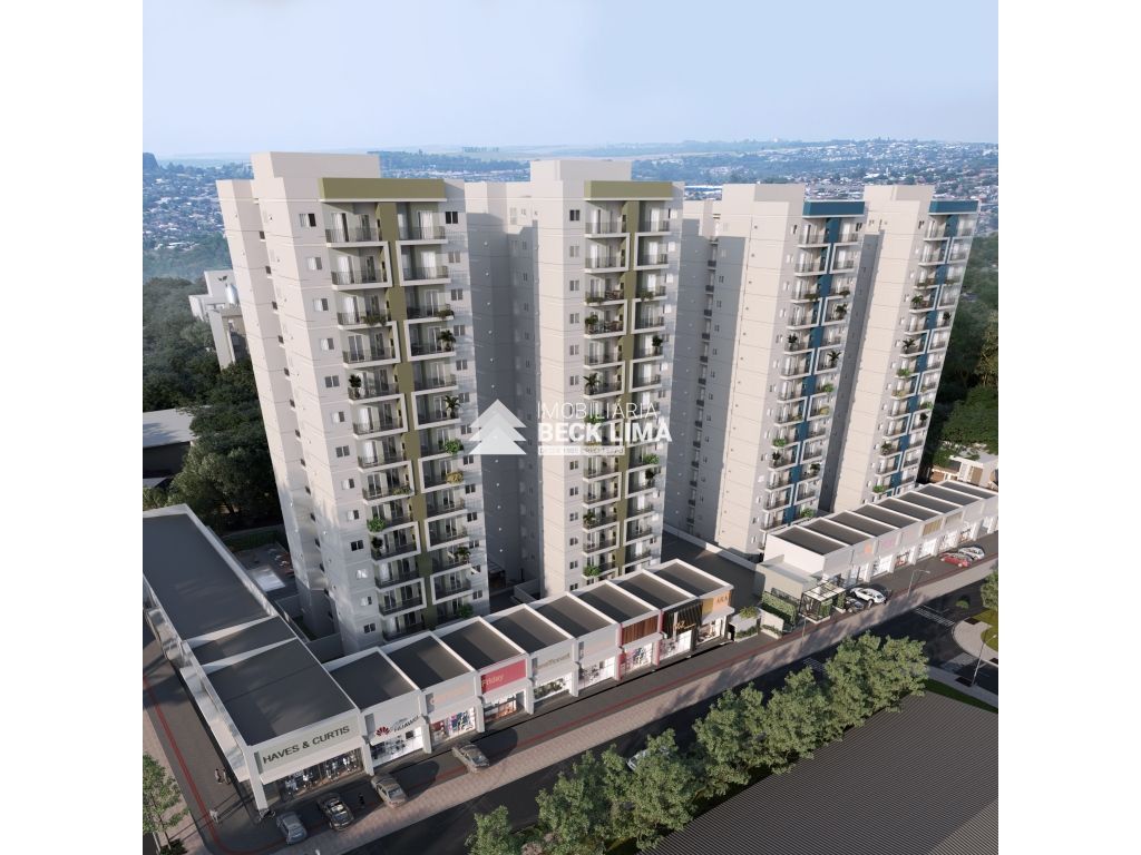 Apartamento à venda em Floresta, Cascavel — Portal Chave Fácil