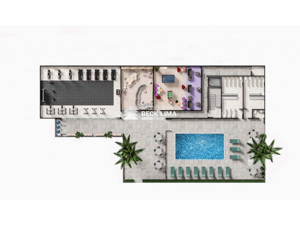 Apartamento à venda em Floresta, Cascavel — Portal Chave Fácil
