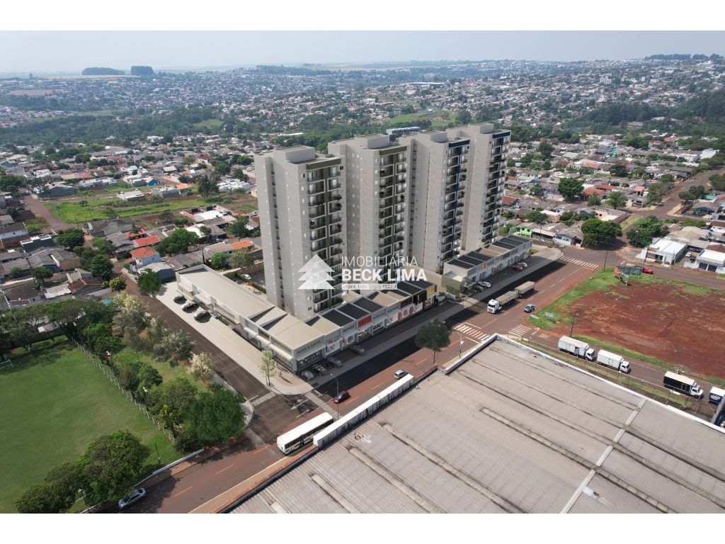 Apartamento à venda em Floresta, Cascavel — Portal Chave Fácil