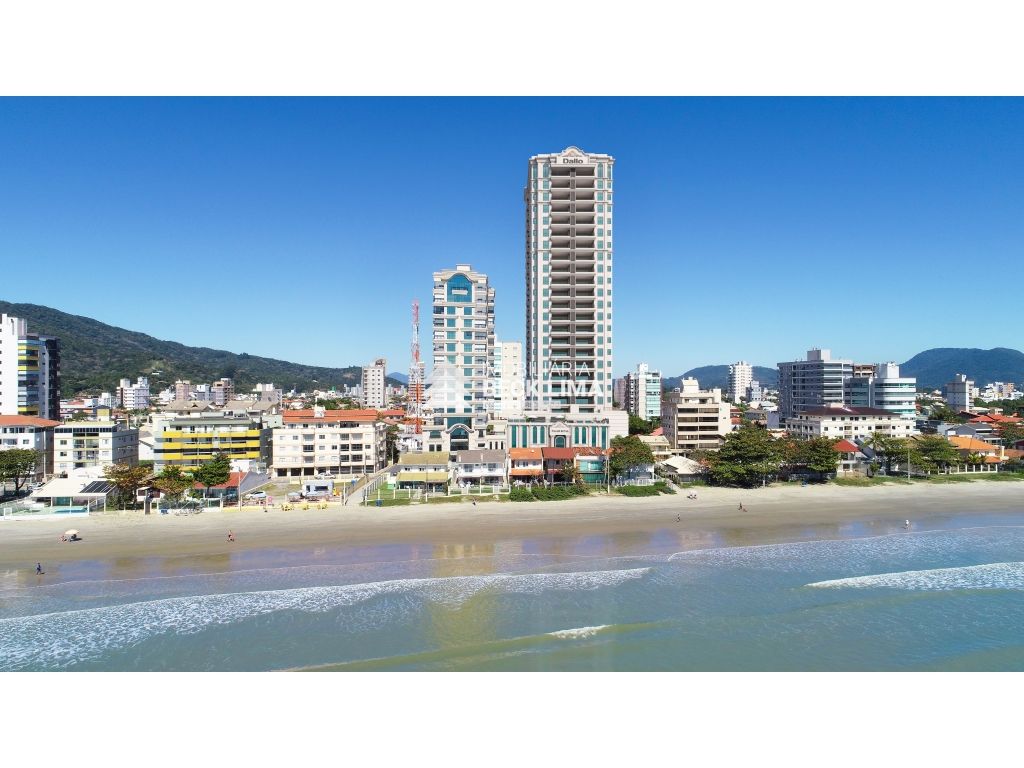 Apartamento à venda em Balneário Perequê, Porto Belo — Portal Chave Fácil