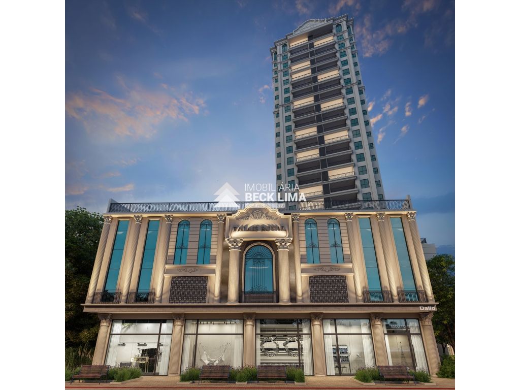 Apartamento à venda em Balneário Perequê, Porto Belo — Portal Chave Fácil