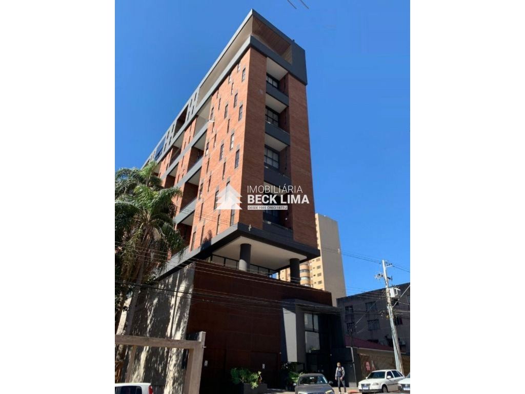 Apartamento à venda em Centro, Cascavel — Portal Chave Fácil