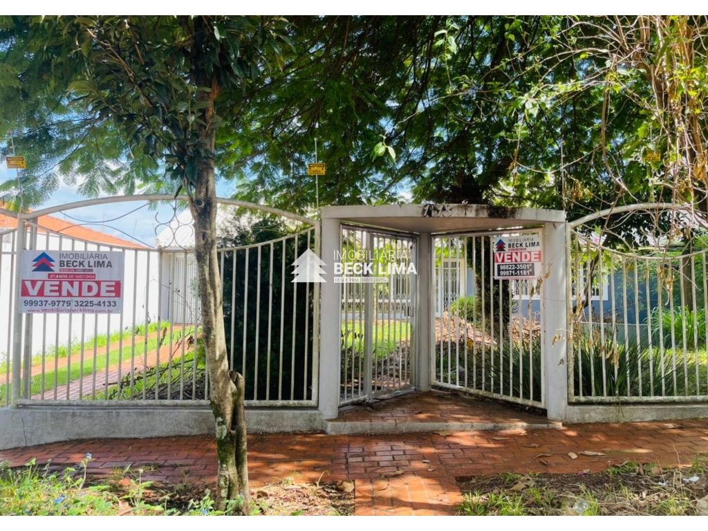 Casa à venda em Centro, Cascavel — Portal Chave Fácil