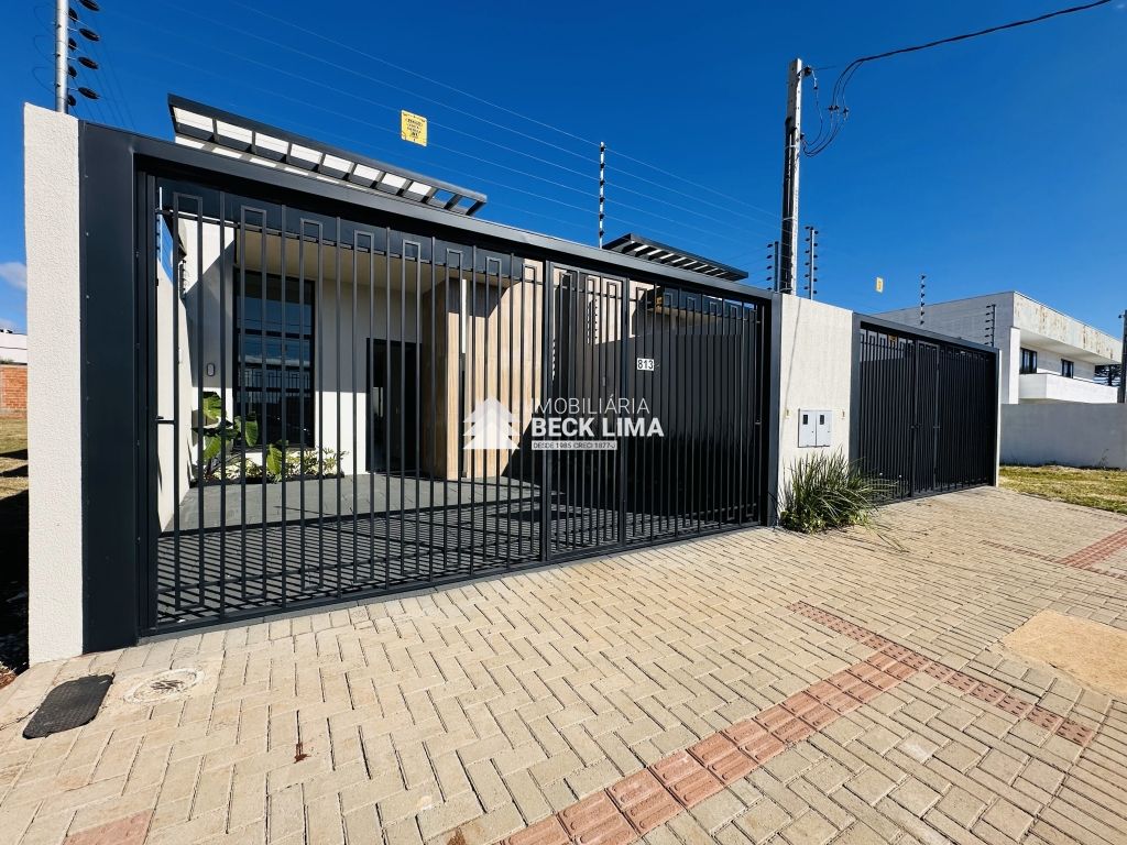 Casa à venda em Tropical Ii, Cascavel — Portal Chave Fácil