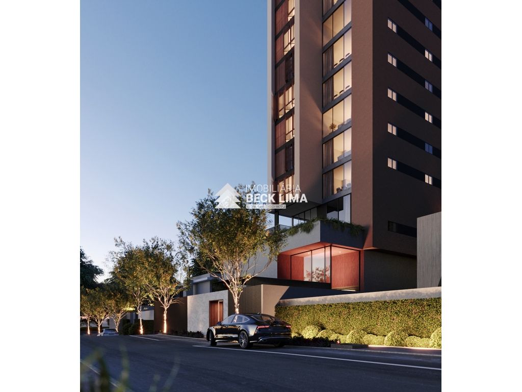 Apartamento à venda em Country, Cascavel — Portal Chave Fácil