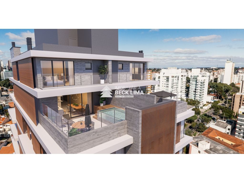 Apartamento à venda em Centro, Curitiba — Portal Chave Fácil