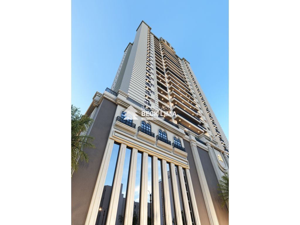 Apartamento à venda em Centro, Cascavel — Portal Chave Fácil