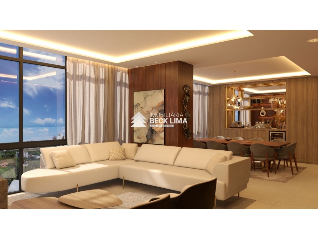 Apartamento à venda em Centro, Cascavel — Portal Chave Fácil
