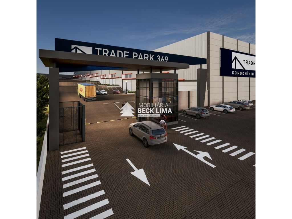 Barracão/Galpão à venda em Morumbi, Cascavel — Portal Chave Fácil