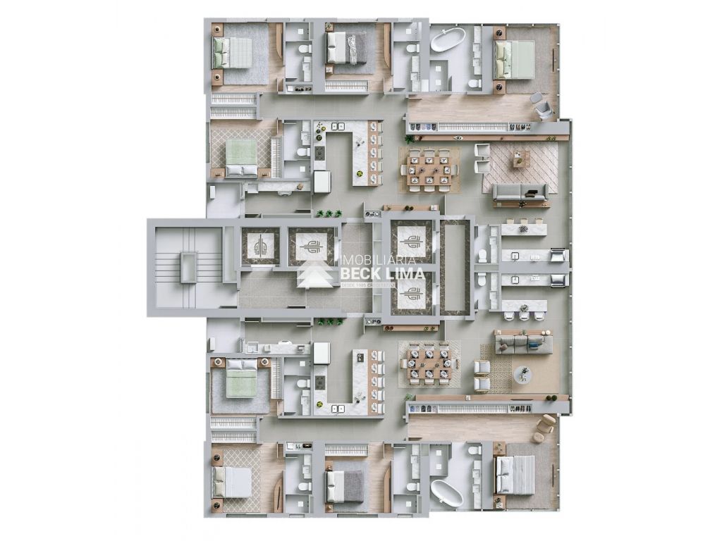 Apartamento à venda em Barra Norte, Balneário Camboriú — Portal Chave Fácil