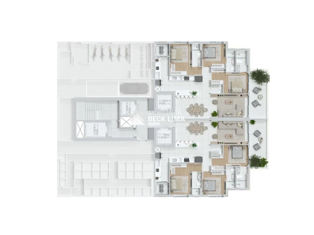 Apartamento à venda em Barra Norte, Balneário Camboriú — Portal Chave Fácil