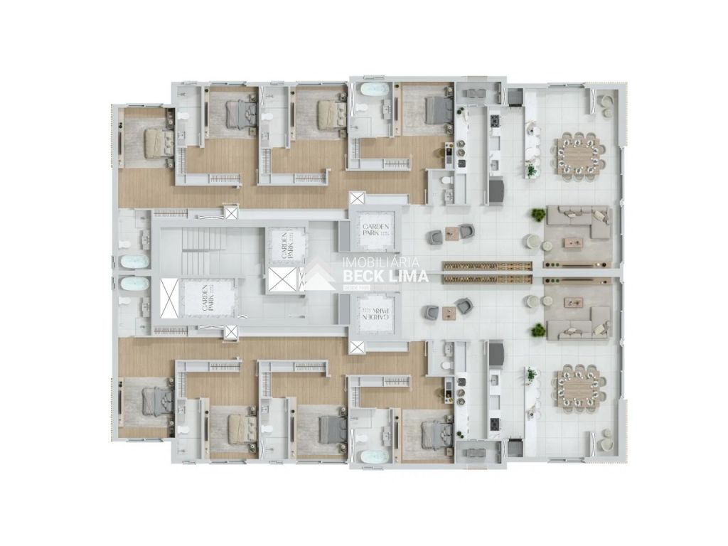 Apartamento à venda em Barra Norte, Balneário Camboriú — Portal Chave Fácil