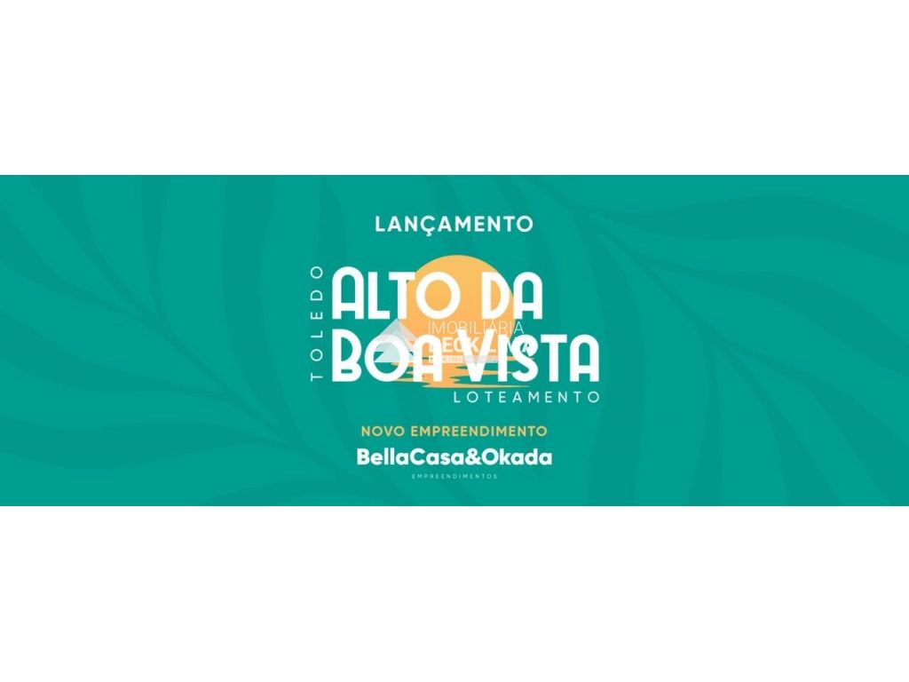 Terreno/Área à venda em Jardim Independência, Toledo — Portal Chave Fácil