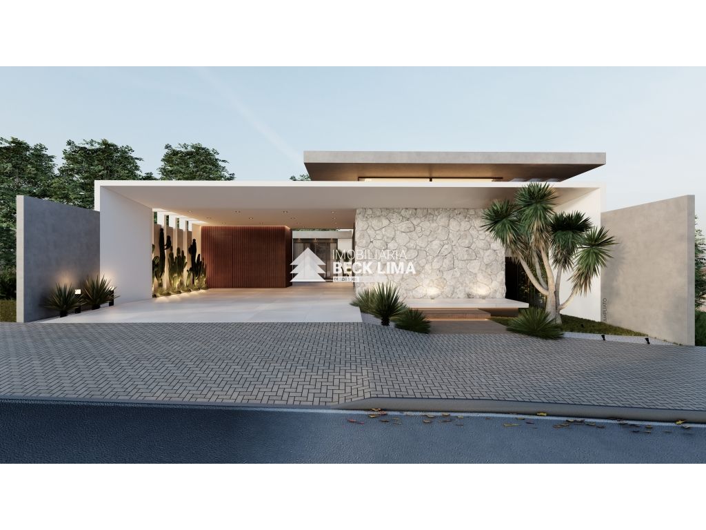 Casa à venda em Colinas Tropical, Cascavel — Portal Chave Fácil