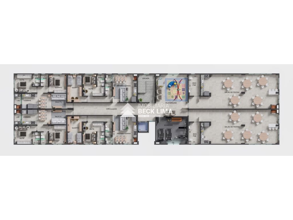 Apartamento à venda em Pioneiros Catarinenses, Cascavel — Portal Chave Fácil