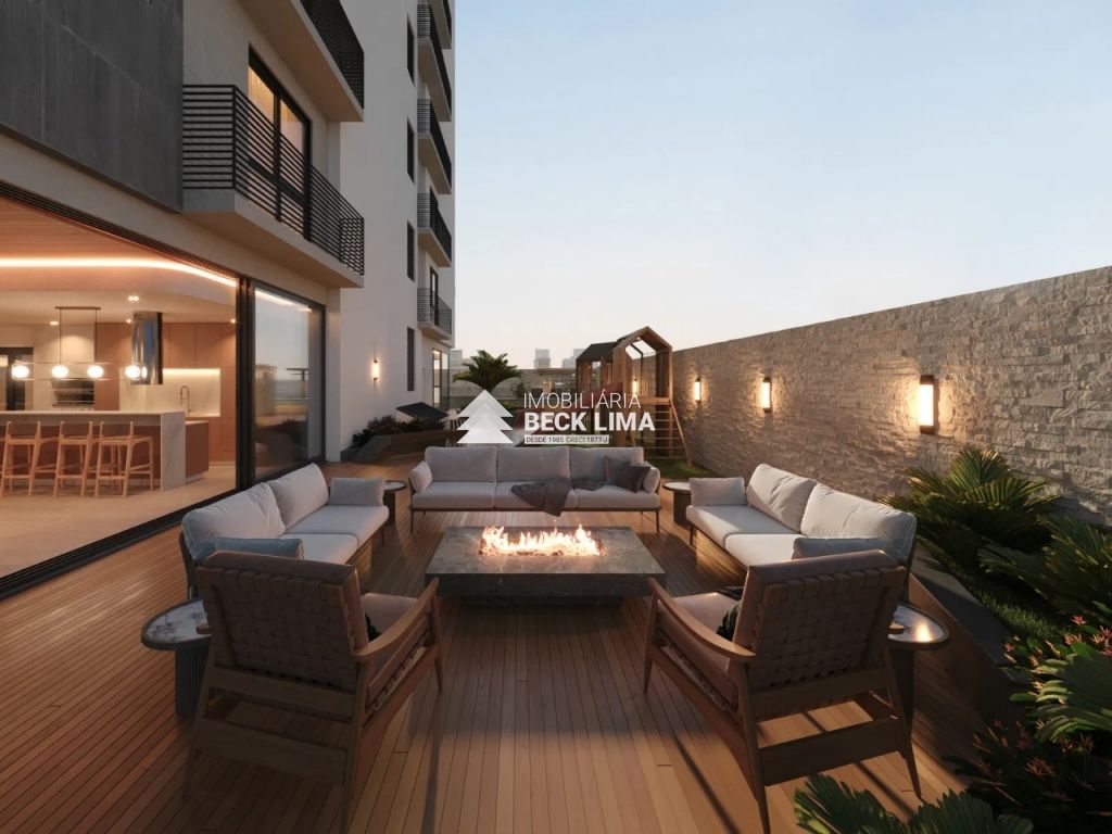Apartamento à venda em PerequÊ, Porto Belo — Portal Chave Fácil