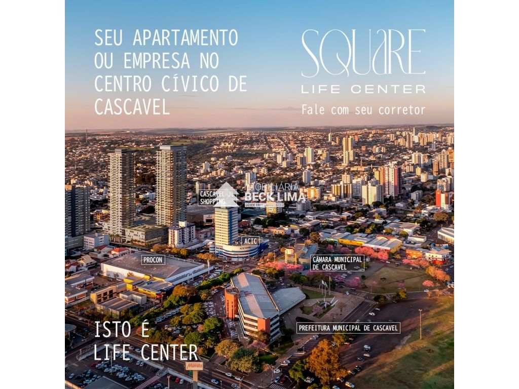 Stúdio à venda em Centro, Cascavel — Portal Chave Fácil