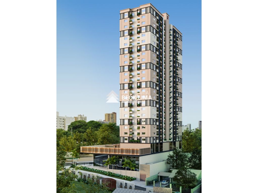Apartamento à venda em Centro, Cascavel — Portal Chave Fácil
