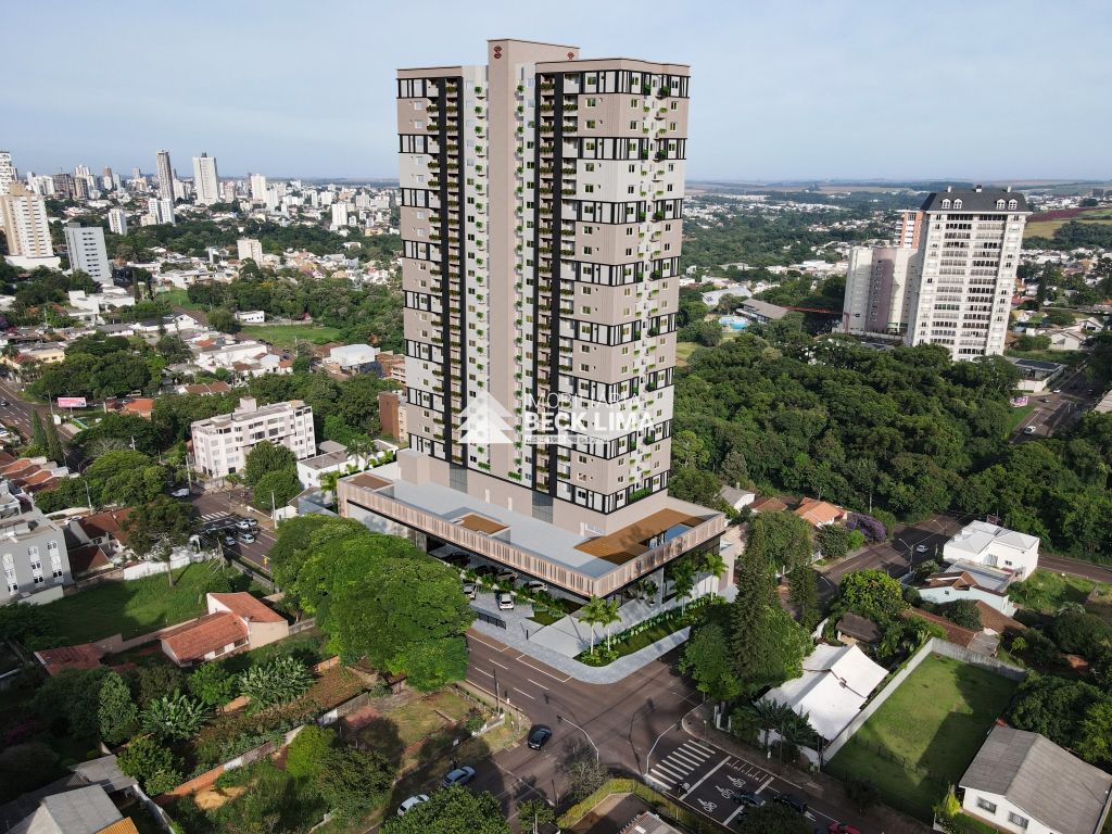 Apartamento à venda em Centro, Cascavel — Portal Chave Fácil