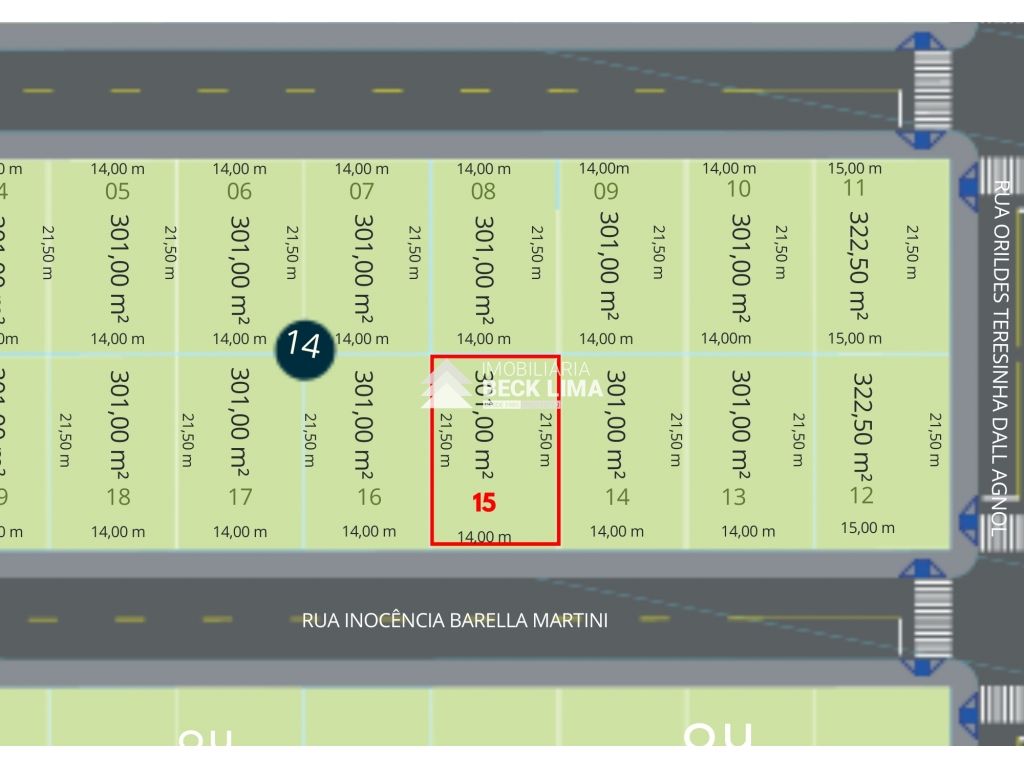 Terreno/Área à venda em Brazmadeira, Cascavel — Portal Chave Fácil
