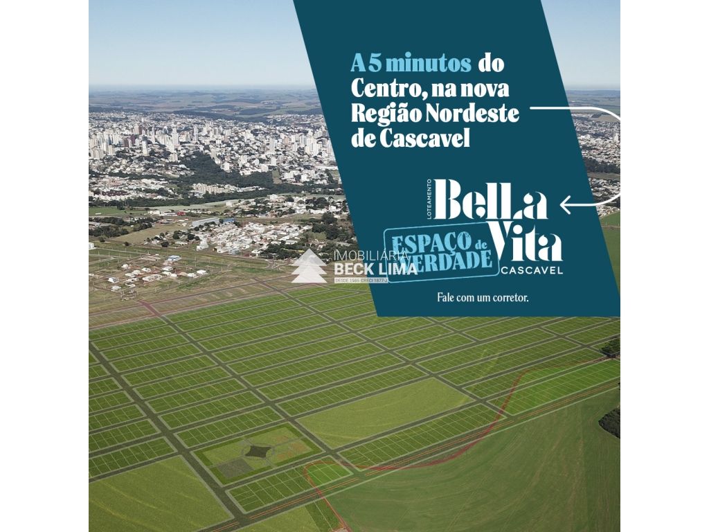 Terreno/Área à venda em Brazmadeira, Cascavel — Portal Chave Fácil