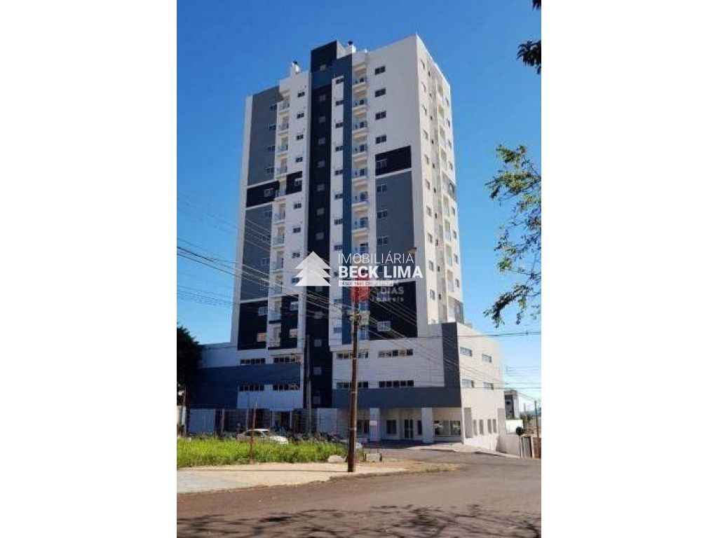 Apartamento à venda em Centro, Cascavel — Portal Chave Fácil