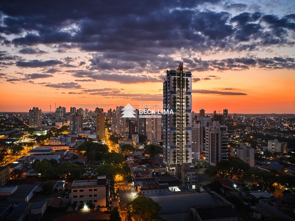 Apartamento à venda em Centro, Cascavel — Portal Chave Fácil