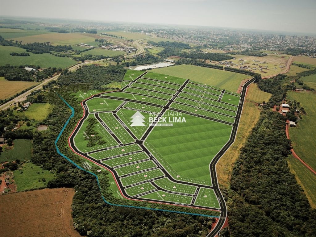Terreno/Área à venda em Recanto Tropical, Cascavel — Portal Chave Fácil