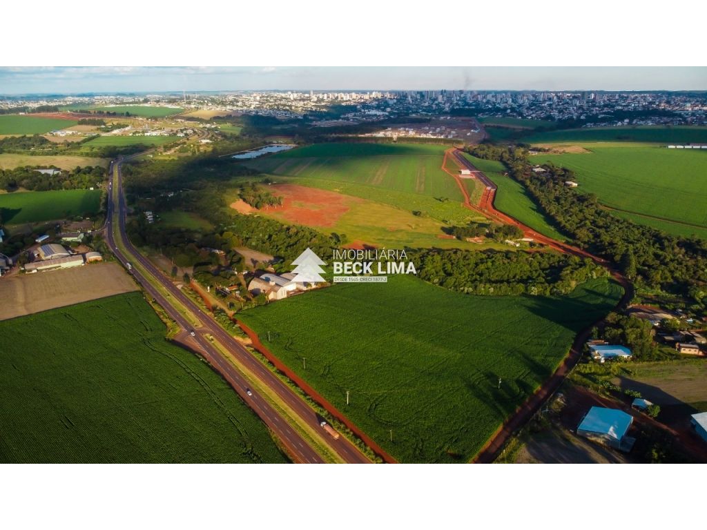 Terreno/Área à venda em Recanto Tropical, Cascavel — Portal Chave Fácil