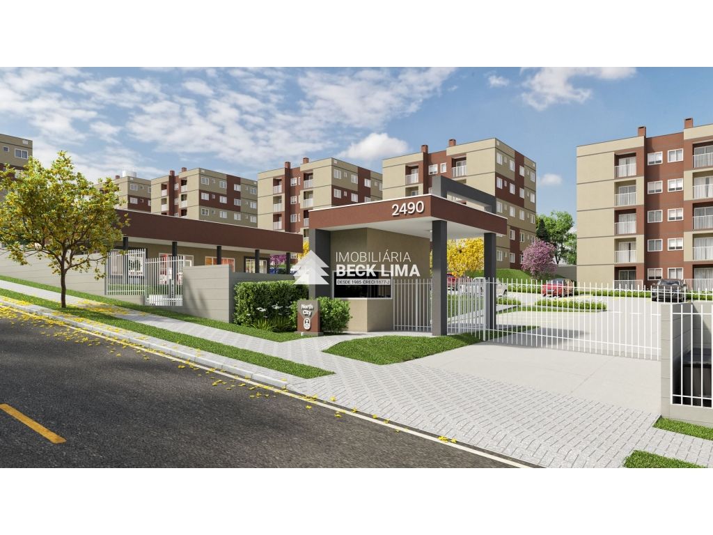 Apartamento à venda em Floresta, Cascavel — Portal Chave Fácil