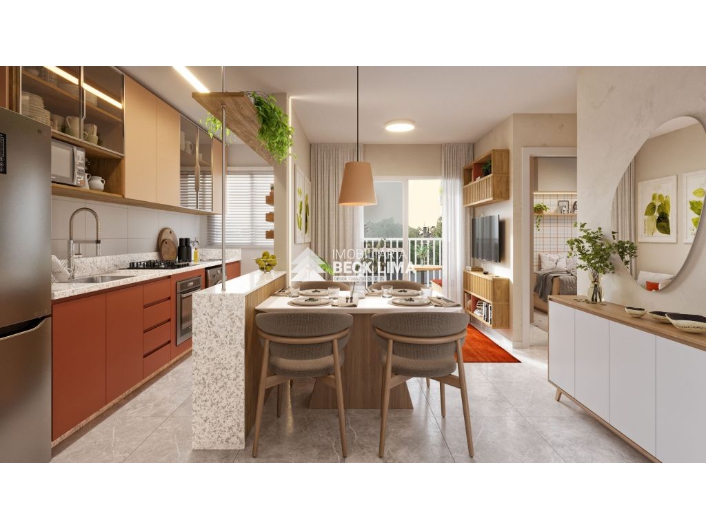 Apartamento à venda em Floresta, Cascavel — Portal Chave Fácil