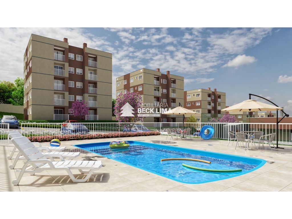 Apartamento à venda em Floresta, Cascavel — Portal Chave Fácil