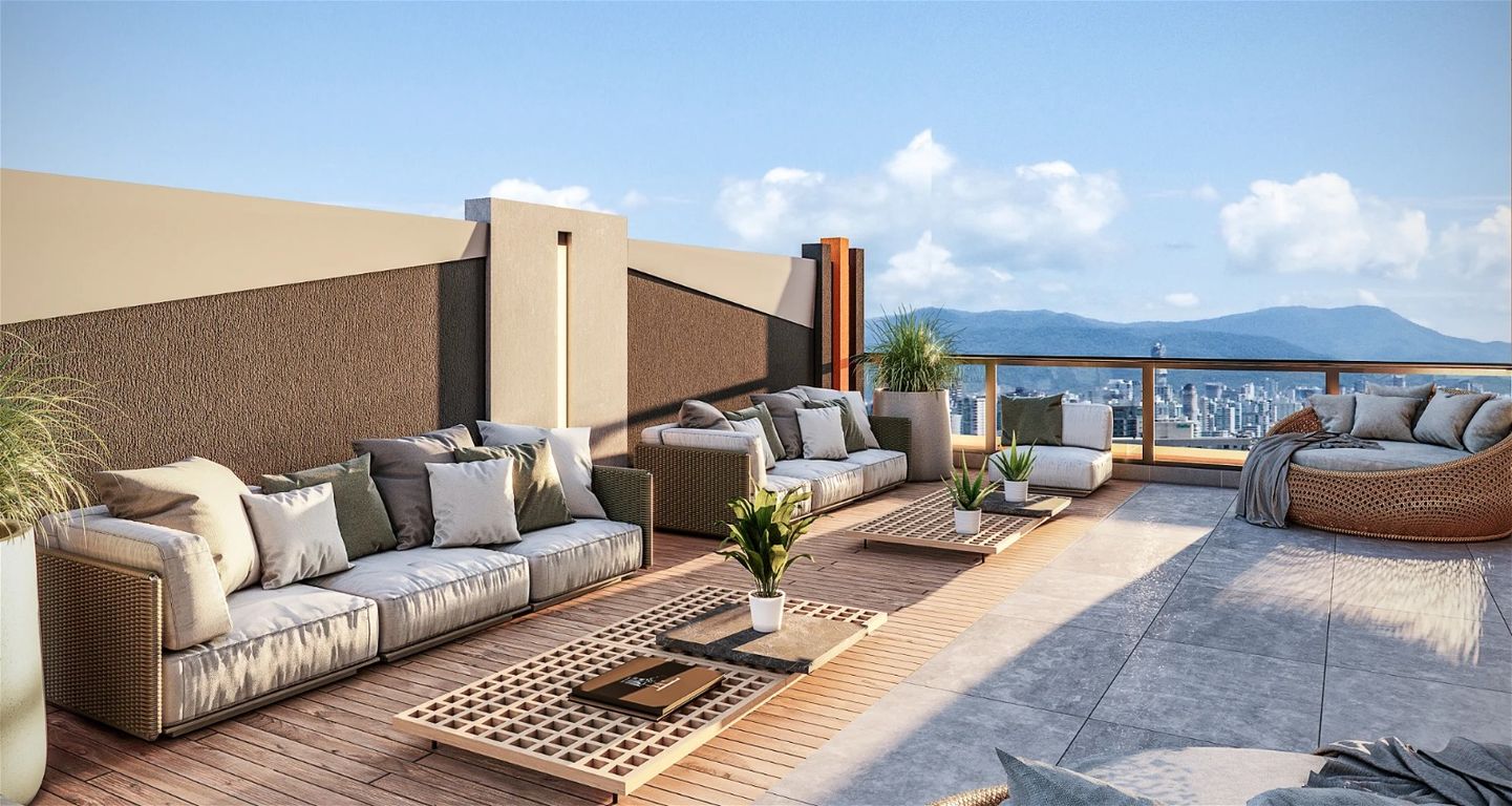 Apartamento à venda em Balneário Perequê, Porto Belo — Portal Chave Fácil