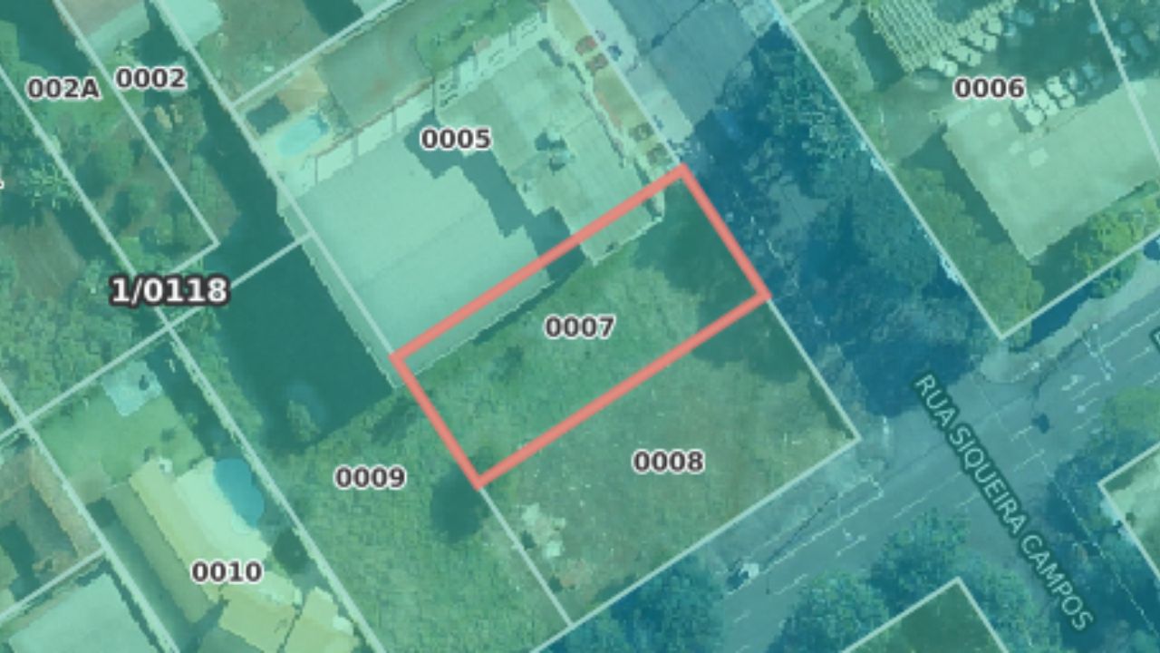 Terreno/Área à venda em Bairro São Cristóvão, Cascavel — Portal Chave Fácil