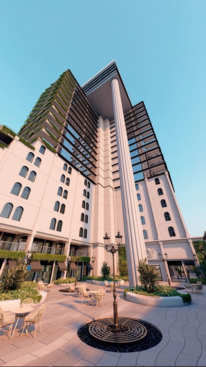 Apartamento à venda em Centro, Cascavel — Portal Chave Fácil