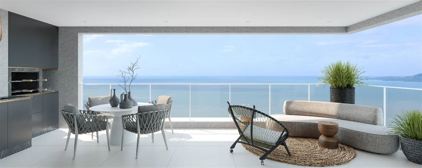 Apartamento à venda em Meia Praia, Itapema — Portal Chave Fácil