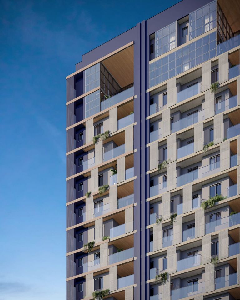 Apartamento à venda em Country, Cascavel — Portal Chave Fácil