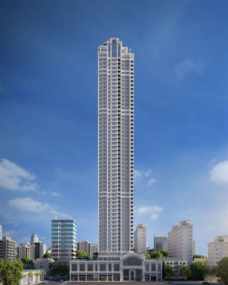 Apartamento à venda em Meia Praia, Itapema — Portal Chave Fácil