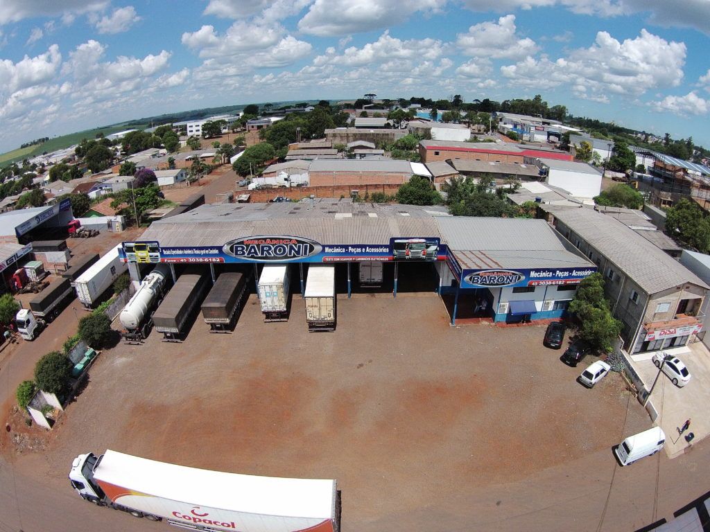 Barracão/Galpão à venda em Cataratas, Cascavel — Portal Chave Fácil