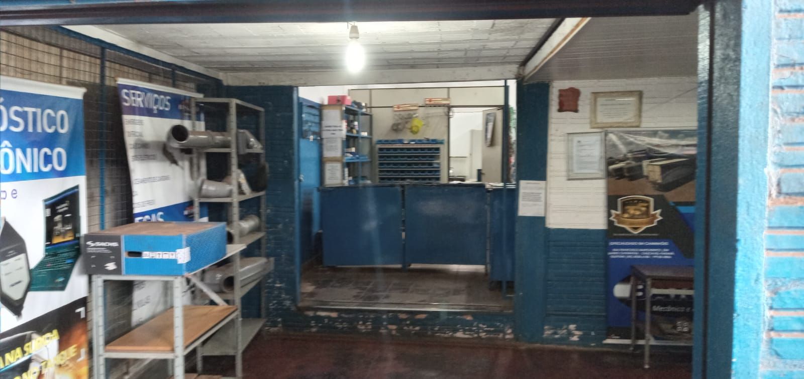 Barracão/Galpão à venda em Cataratas, Cascavel — Portal Chave Fácil