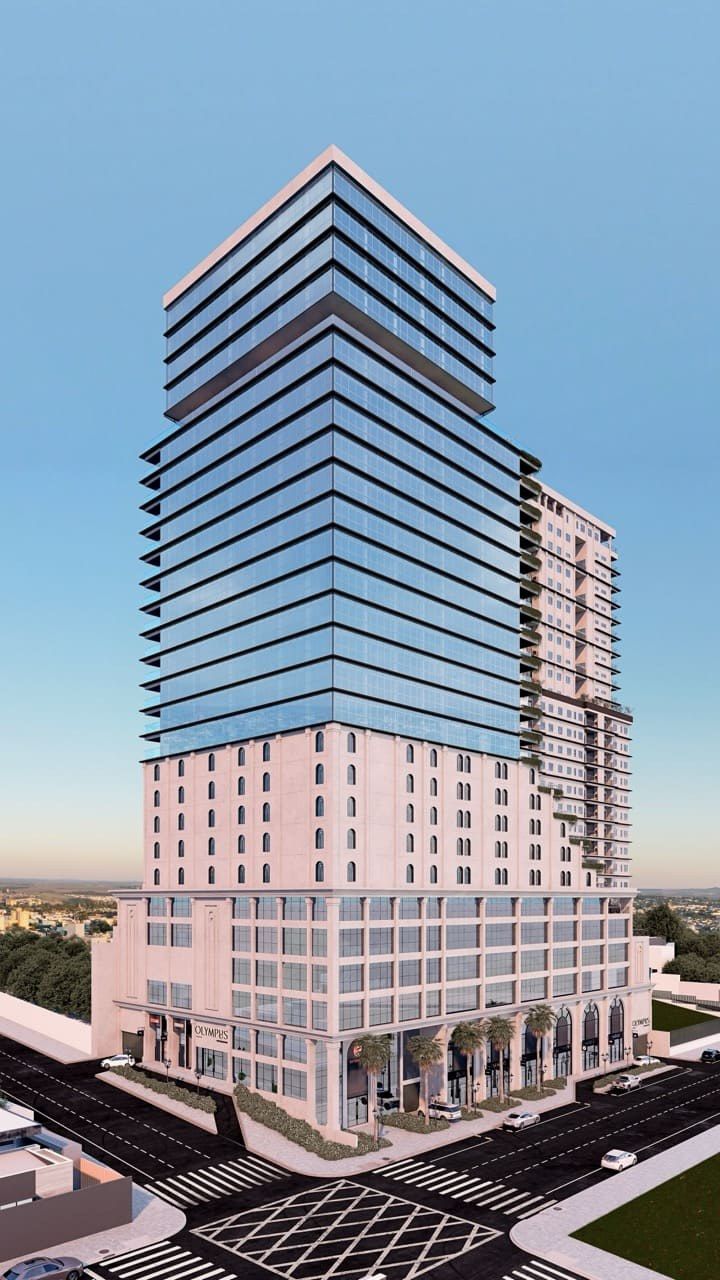 Apartamento à venda em Centro, Cascavel — Portal Chave Fácil