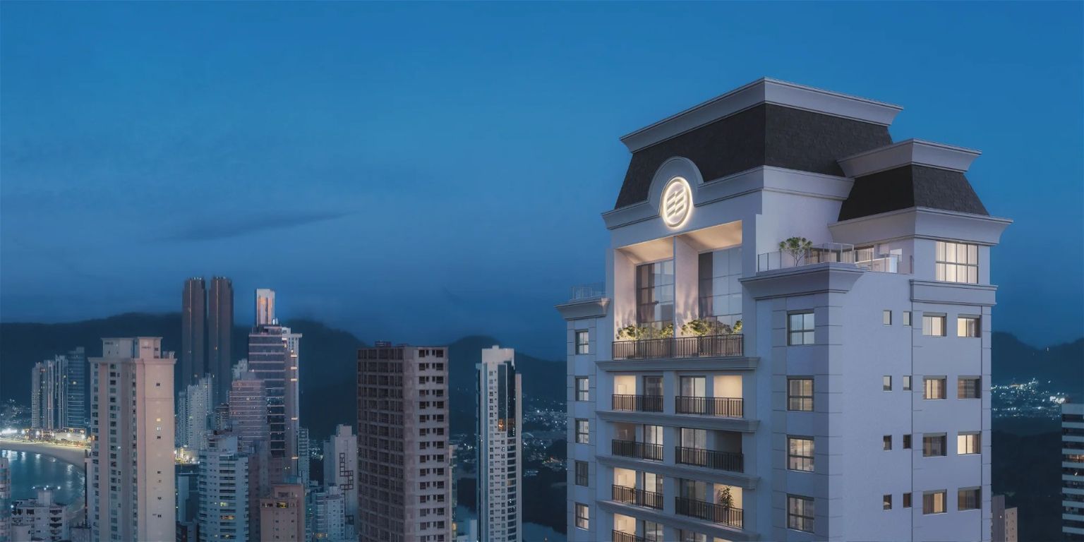 Apartamento à venda em Centro, Balneário Camboriú — Portal Chave Fácil