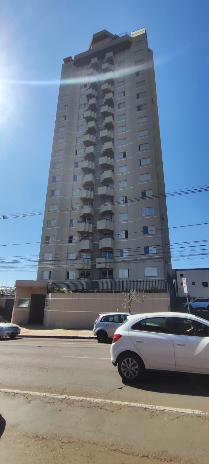 Apartamento à venda em Centro, Cascavel — Portal Chave Fácil