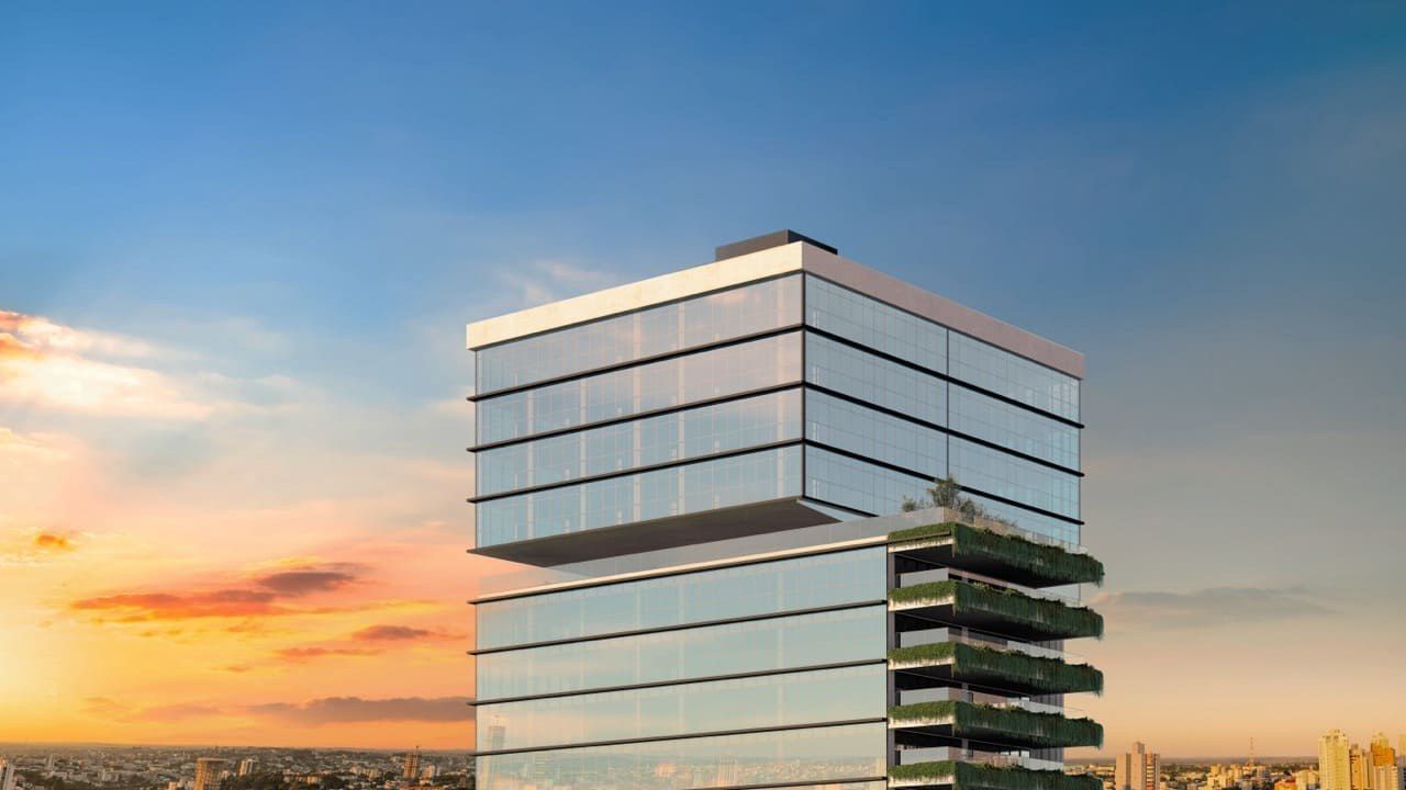 Apartamento à venda em Centro, Cascavel — Portal Chave Fácil
