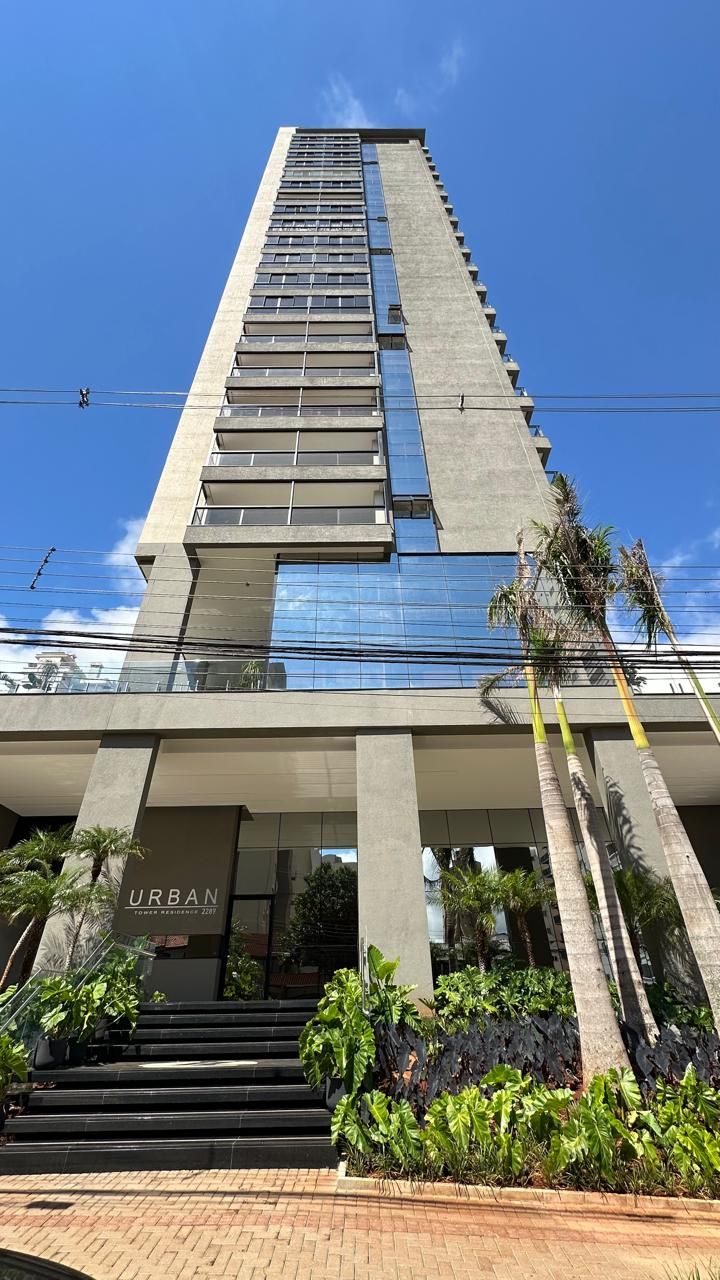 Apartamento à venda em Centro, Cascavel — Portal Chave Fácil