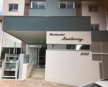 Apartamento à venda em Centro, Cascavel — Portal Chave Fácil