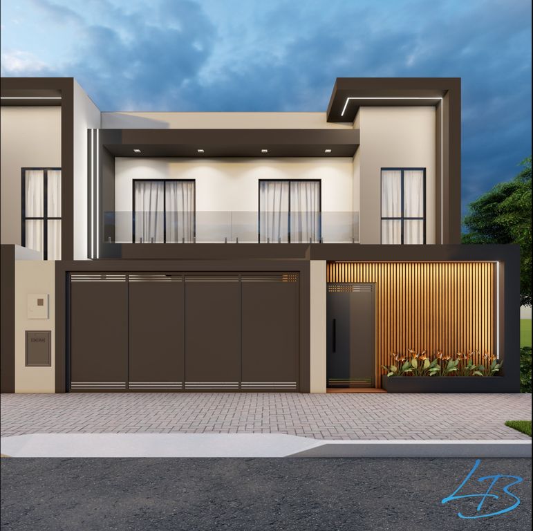 Casa à venda em Recanto Tropical Iv, Cascavel — Portal Chave Fácil
