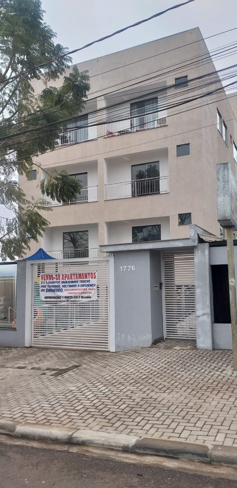 Apartamento à venda em Santa Felicidade, Cascavel — Portal Chave Fácil