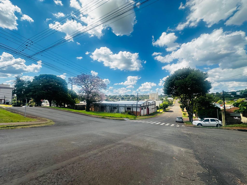 Terreno/Área à venda em Centro, Medianeira — Portal Chave Fácil